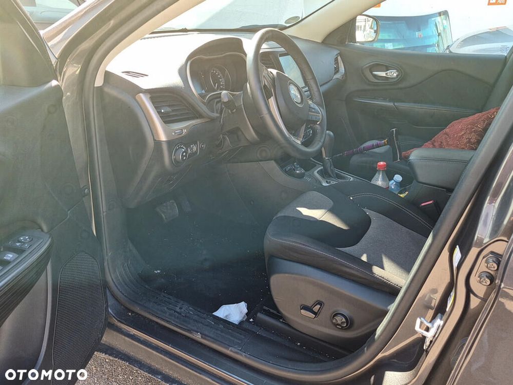 Jeep Cherokee 2.0 Multijet Active Drive I Automatik Longitude - 3