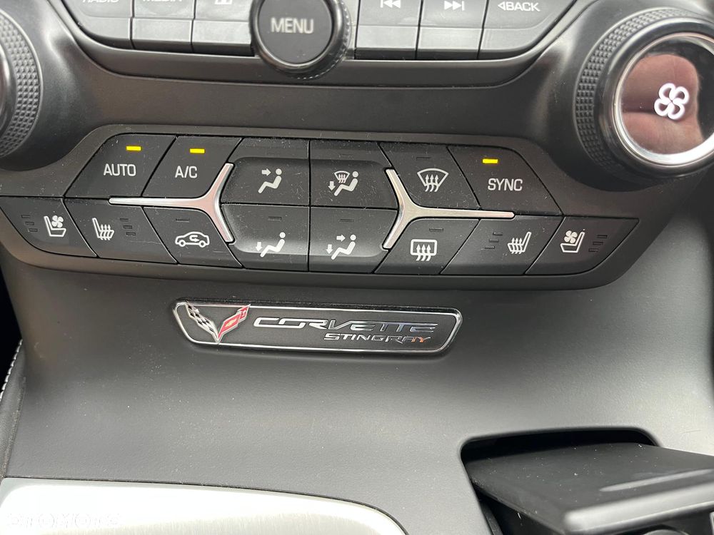 Chevrolet Corvette Grand Sport 3LT 6.2 Automatik - 13