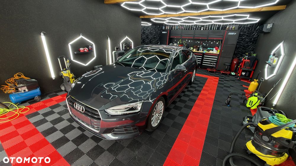 Audi A5 Sportback 2.0 TDI quattro S tronic - 3