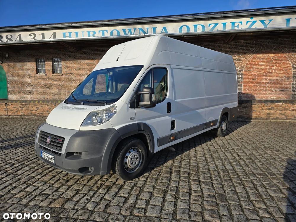 Fiat Ducato Maxi - 1