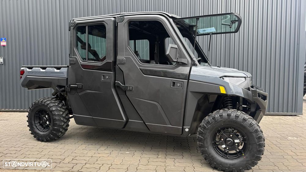 Polaris Ranger XP1000 CREW - 4