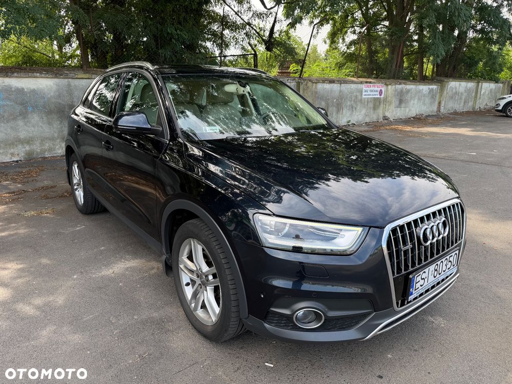Audi Q3 2.0 TDI Quattro Prime Edition S tronic - 1