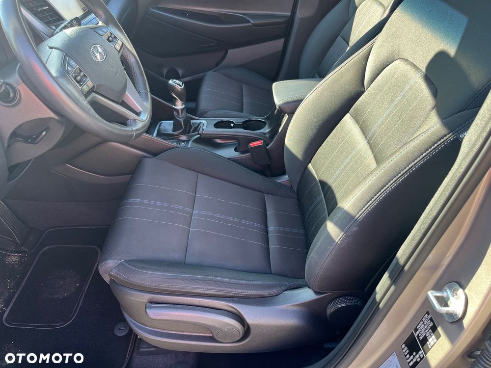 Hyundai Tucson 1.6 GDi 2WD Style - 16