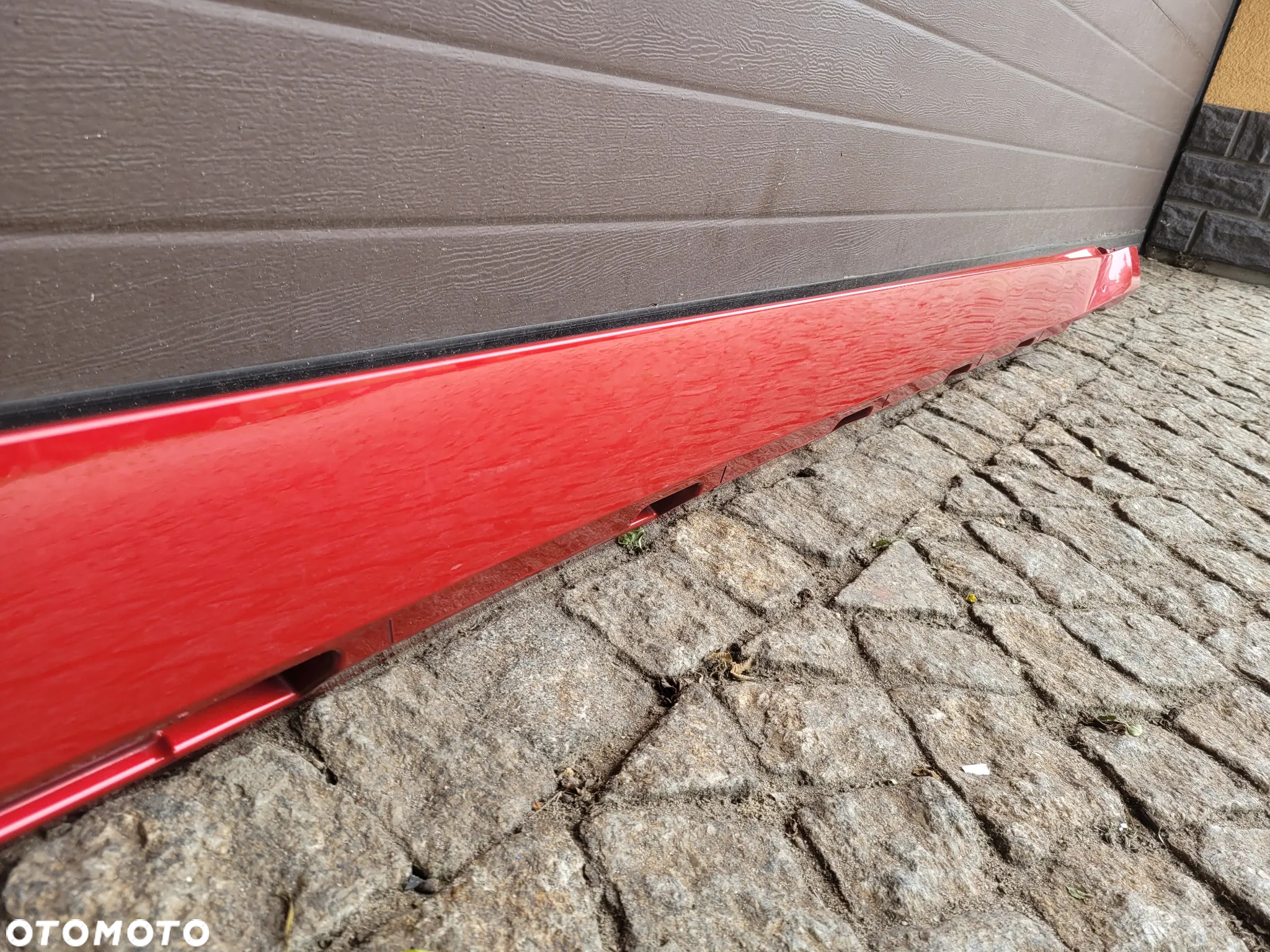 PRÓG LISTWA PROGOWA PRAWA VW ARTEON LD3Y 3G8853858 - 7