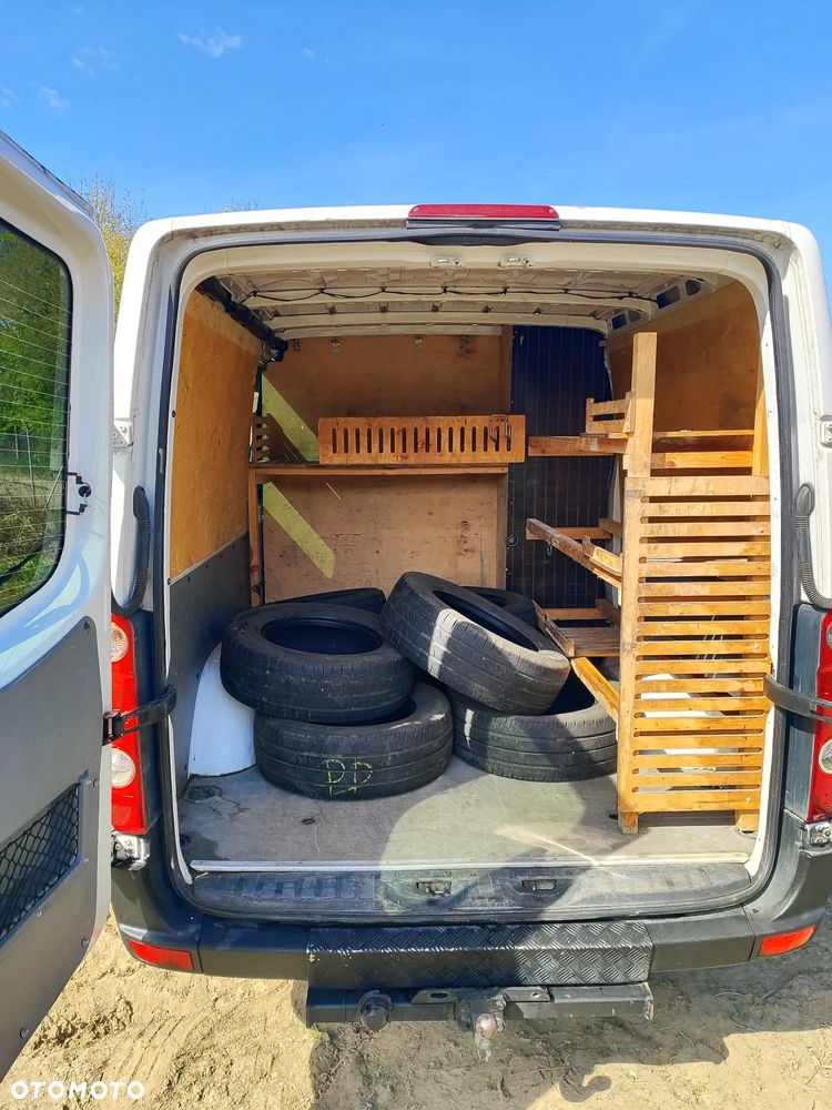 Volkswagen Crafter 30BITDI - 5