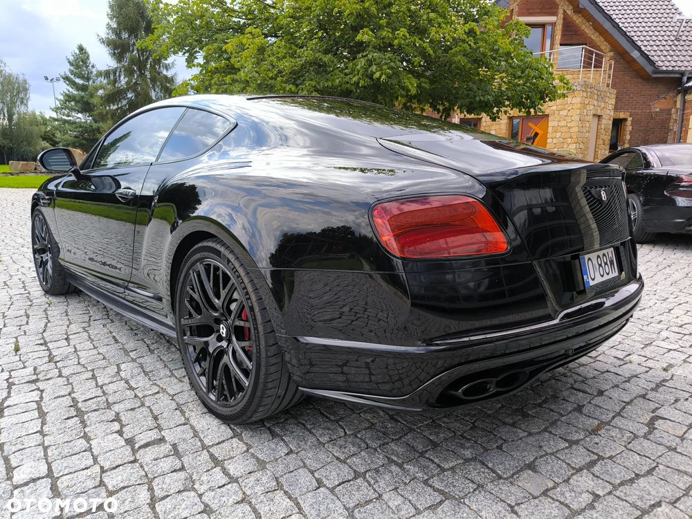 Bentley Continental GT V8 S - 7