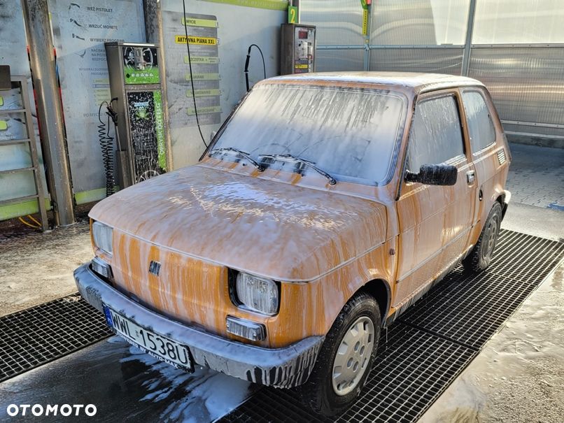 Fiat 126 650 Elegant - 20