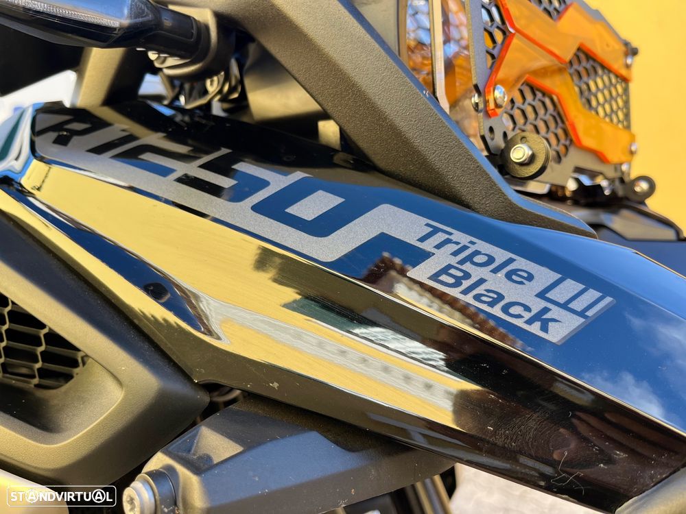 BMW R 1250 GS Triple black - 8