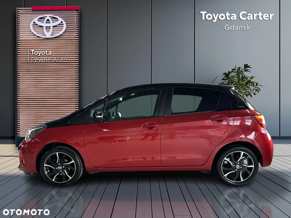 Toyota Yaris 1.33 Selection Passion - 2