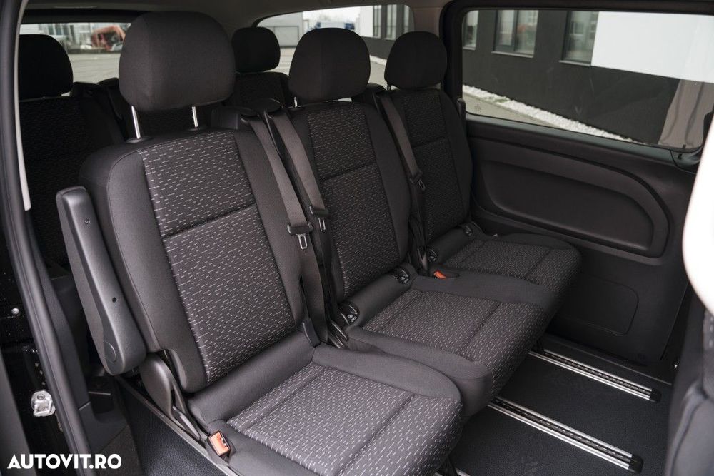 Mercedes-Benz Vito - 26