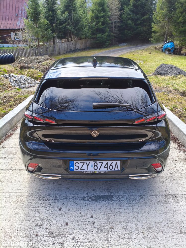 Peugeot 308 PureTech 130 EAT8 GT - 6