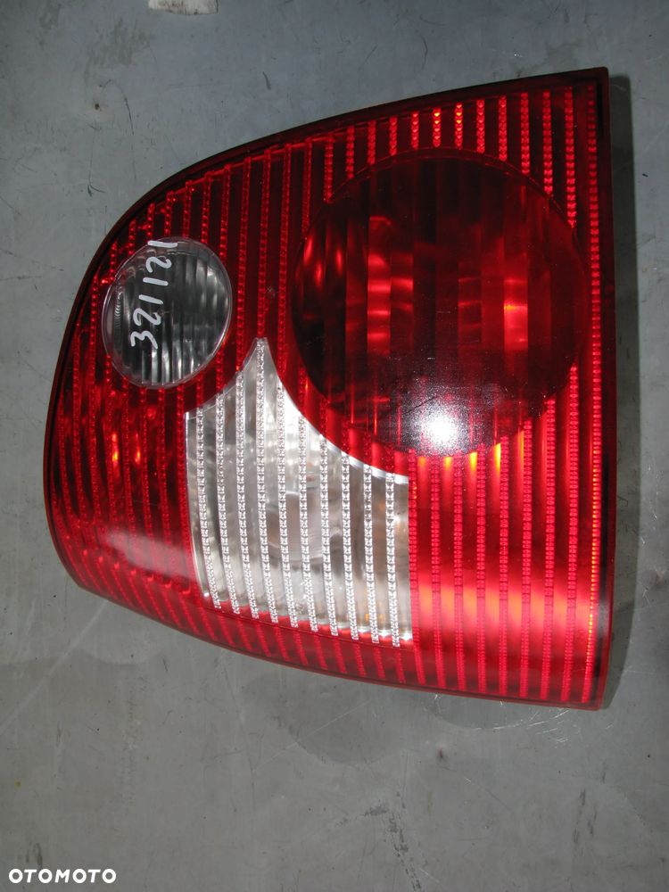 LAMPA LEWY TYŁ VW POLO IV 6Q6945257A - 8
