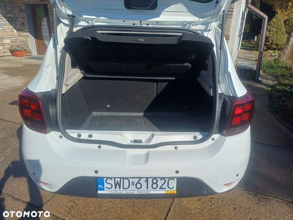 Dacia Sandero Stepway - 4