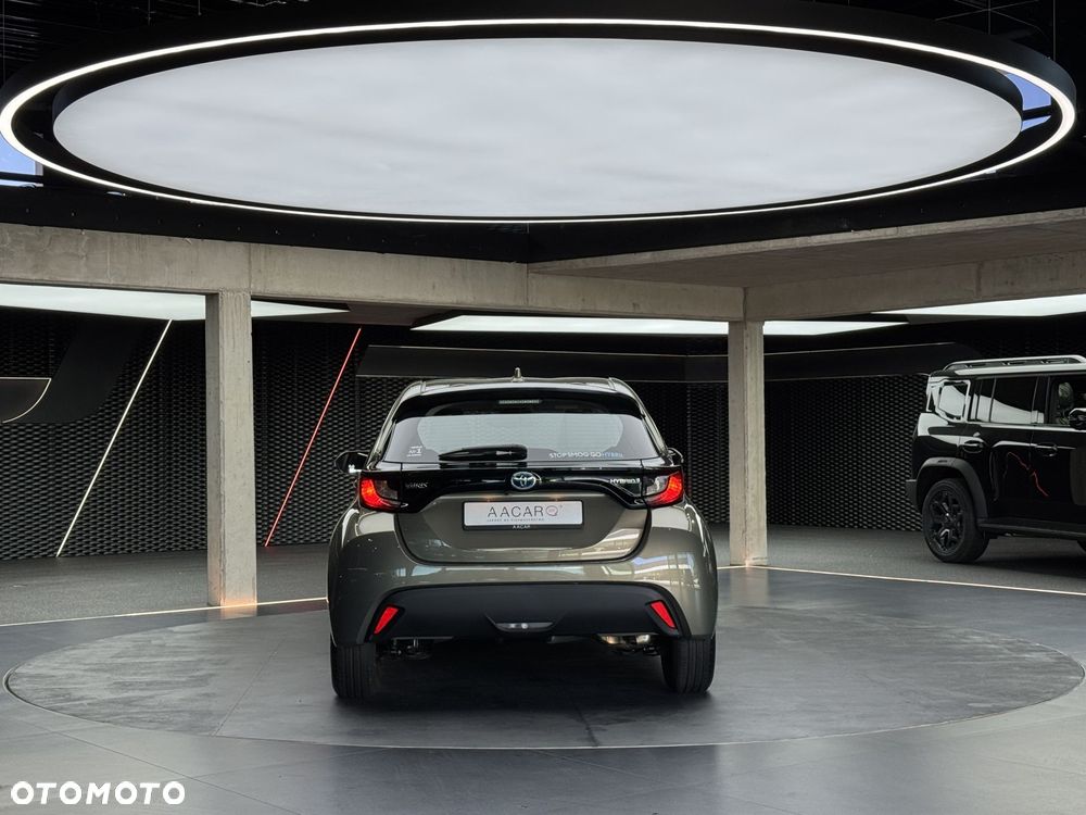 Toyota Yaris Hybrid 1.5 Comfort - 5