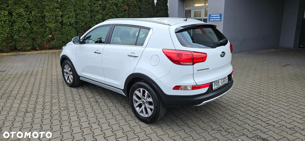 Kia Sportage 2.0 GDI L 2WD - 4