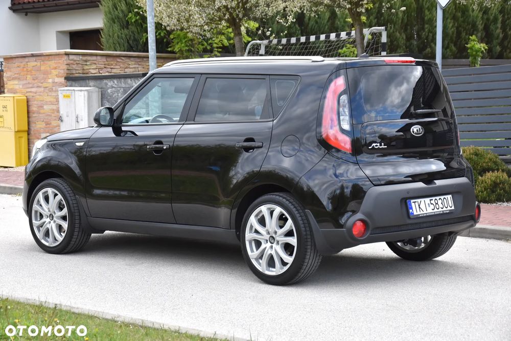 Kia Soul 1.6 GDI Spirit - 7