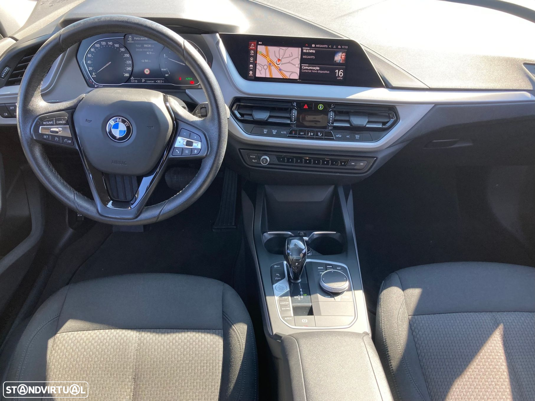 BMW 116 d Corporate Edition Auto - 11