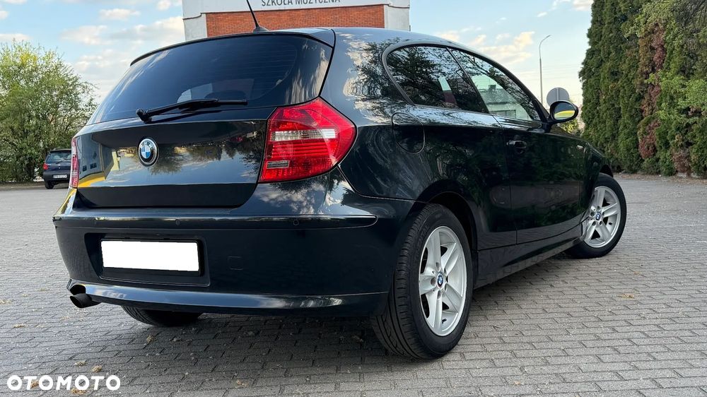 BMW Seria 1 118d DPF Edition Lifestyle - 25