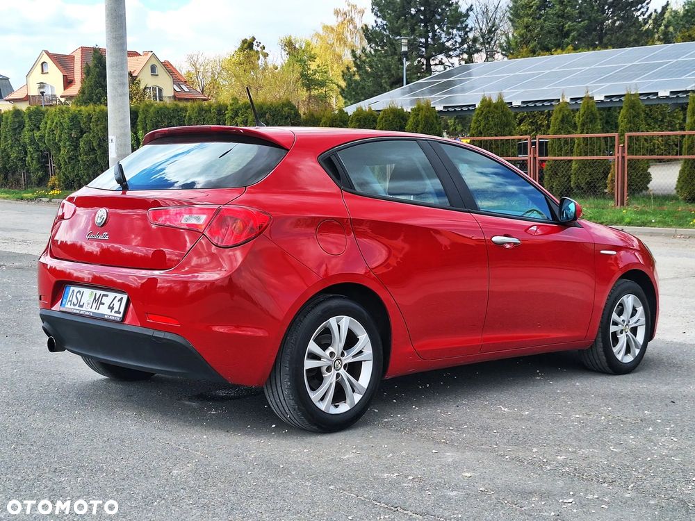 Alfa Romeo Giulietta 1.4 TB 16V - 40