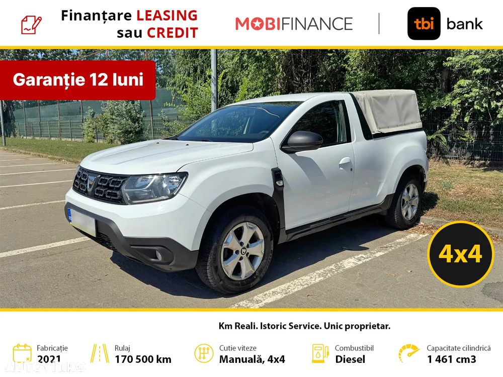 Dacia Duster Blue dCi 115 4WD Comfort - 2