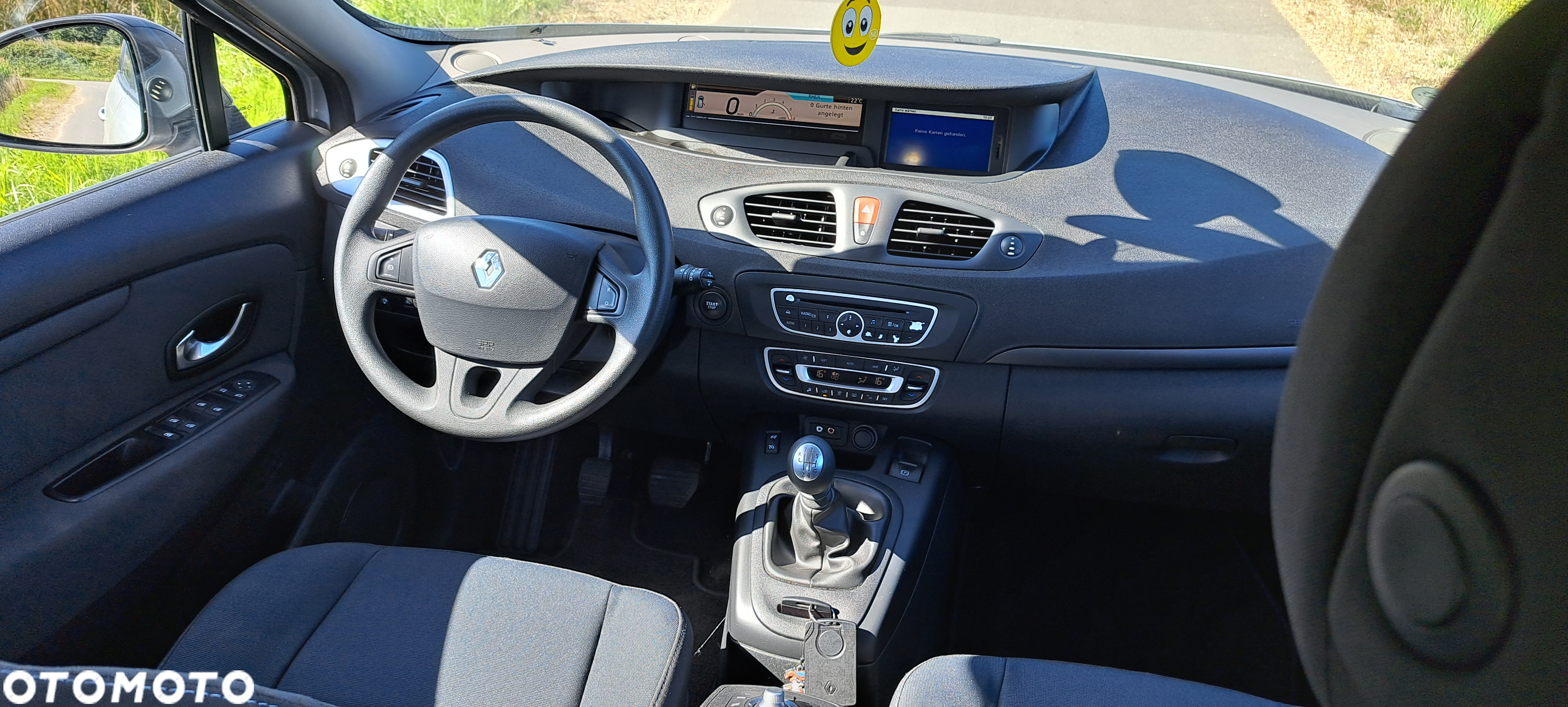 Renault Scenic 1.5 dCi Dynamique - 8