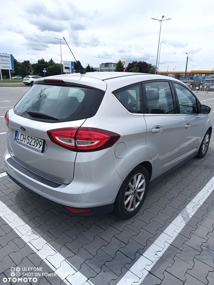 Ford C-MAX 1.5 TDCi Start-Stop-System Titanium - 5
