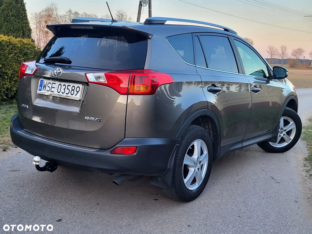 Toyota RAV4 2.0 D-4D 4x4 Edition - 5