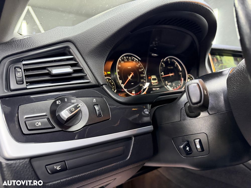 BMW Seria 5 520d xDrive Aut. Luxury Line - 4