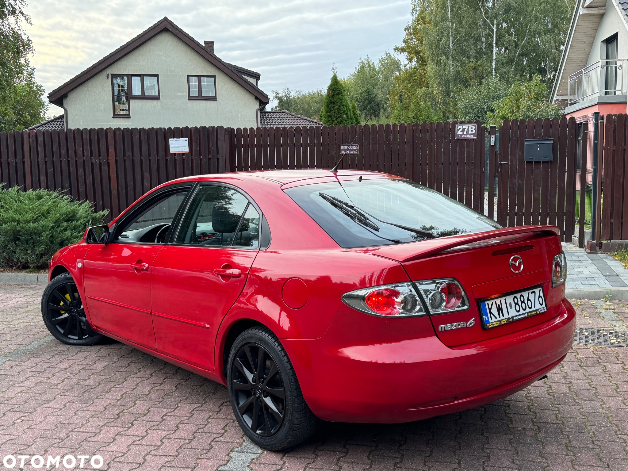 Mazda 6 2.3 Top / Sport - 5
