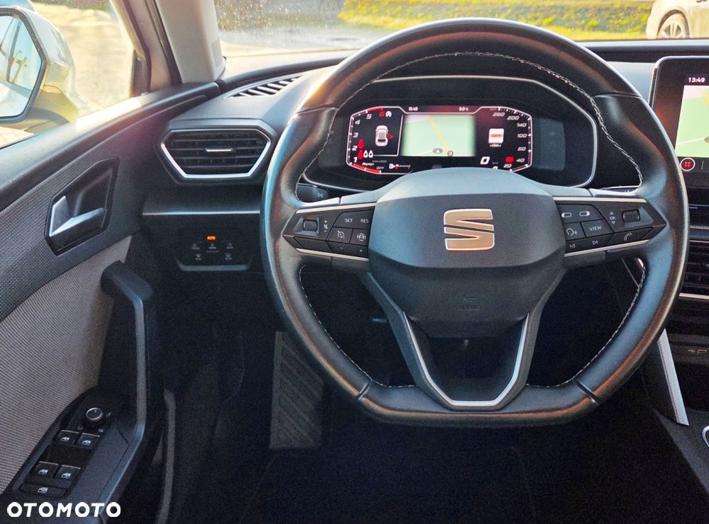 Seat Leon 2.0 TDI Xcellence - 34