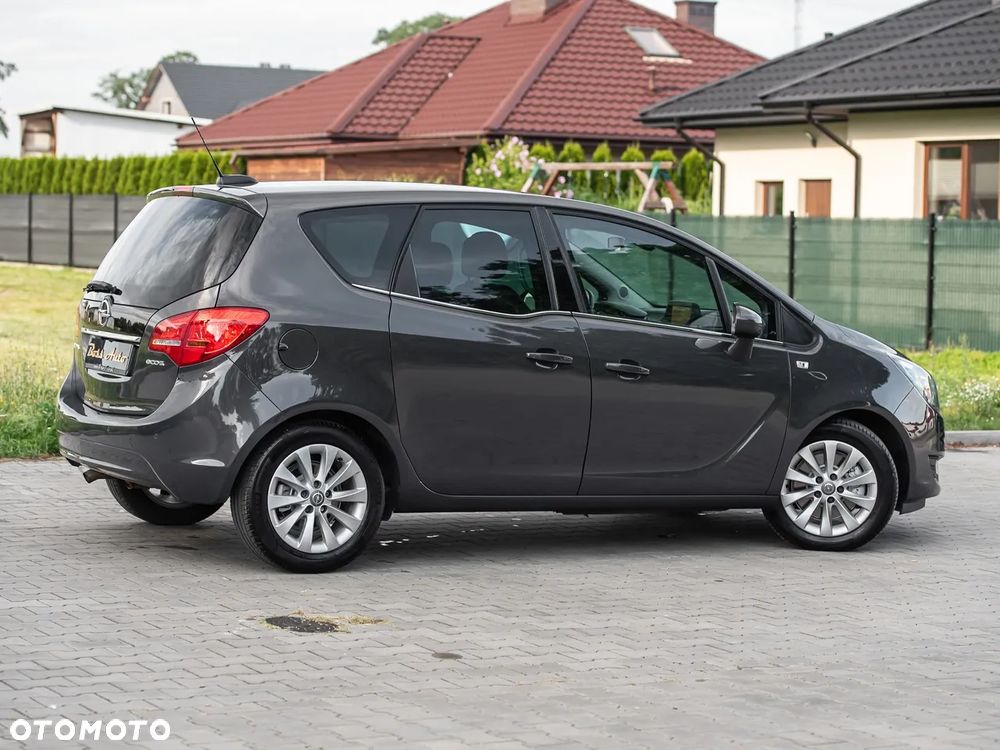 Opel Meriva 1.6 CDTI ecoflex Start/Stop Color Edition - 14