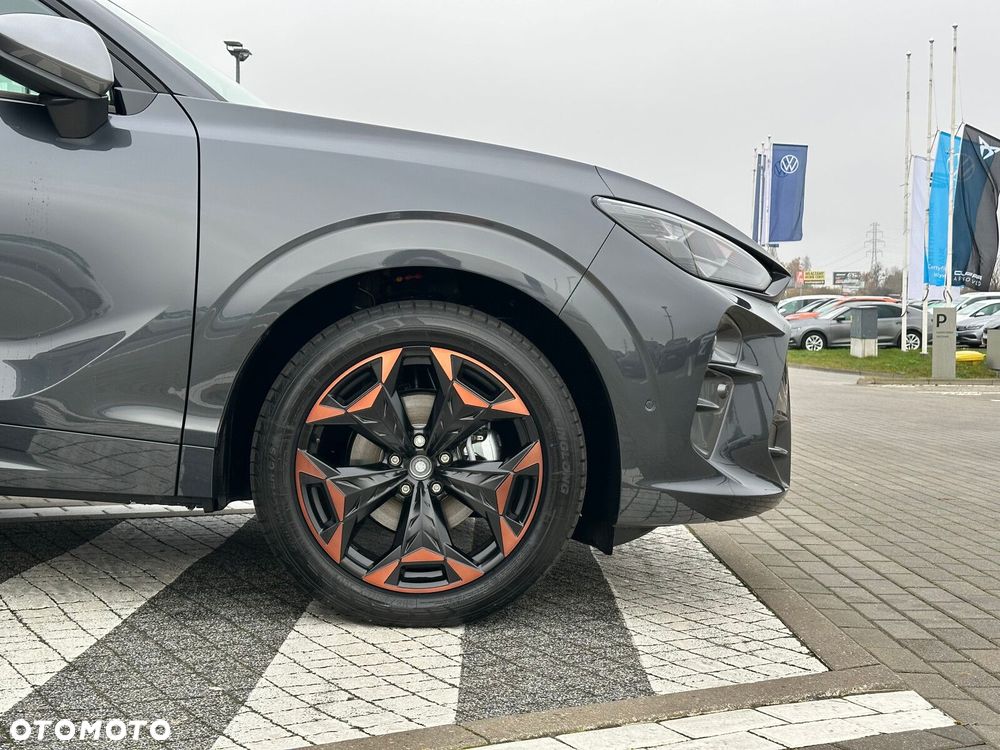 Cupra Terramar 1.5 eTSI mHEV DSG - 13