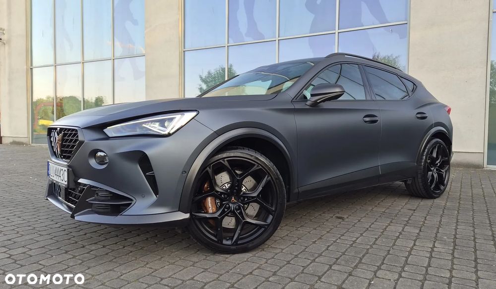 Cupra Formentor 2.5 TSI 4Drive VZ5 DSG - 9