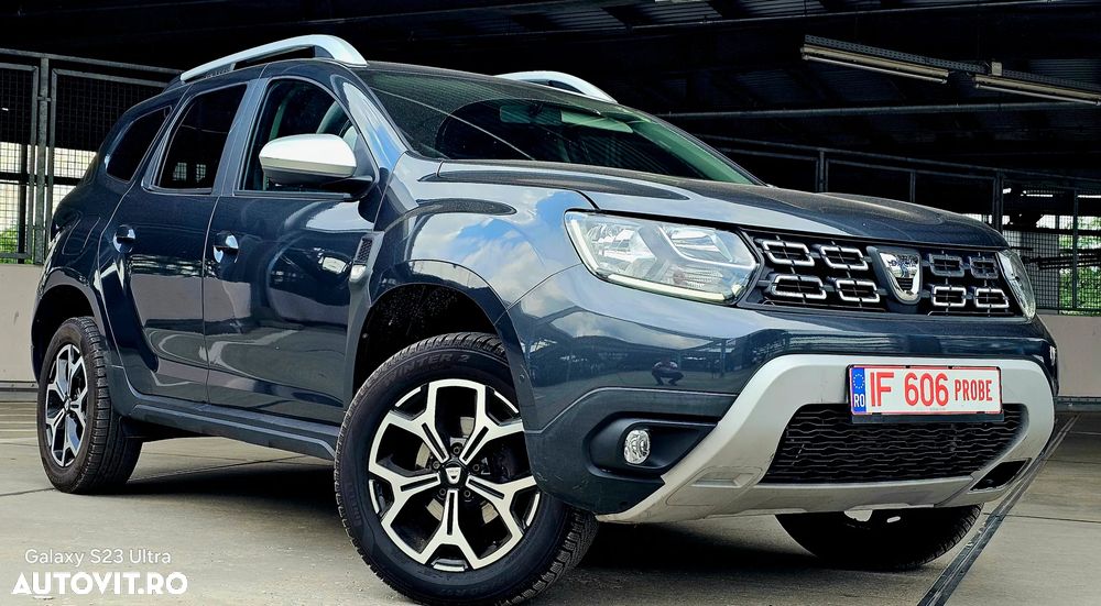 Dacia Duster ECO-G 100 Prestige Plus - 26