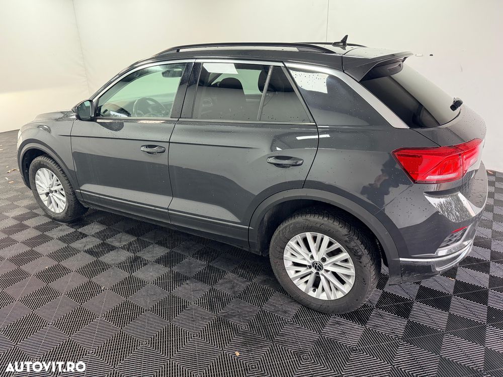 Volkswagen T-Roc 2.0 TDI DSG Design - 17