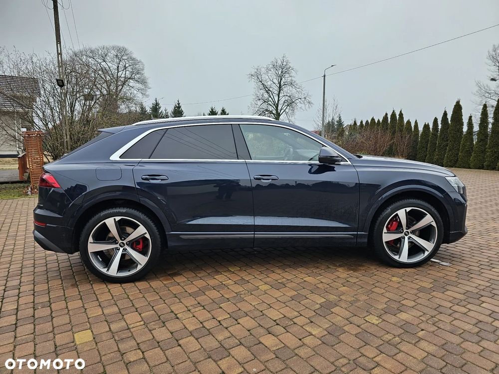 Audi Q8 50 TDI mHEV Quattro Tiptronic - 5