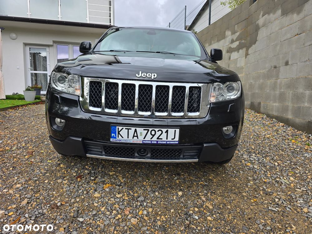 Jeep Grand Cherokee 3.0 CRD Overland - 2