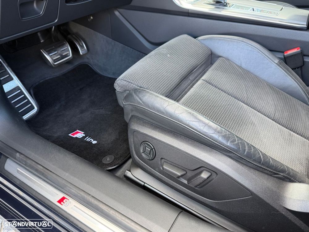 Audi A7 Sportback 40 TDI S tronic - 12