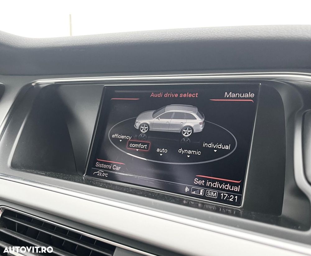 Audi A4 Limuzina 2.0 TDI quattro S tronic Sport - 14