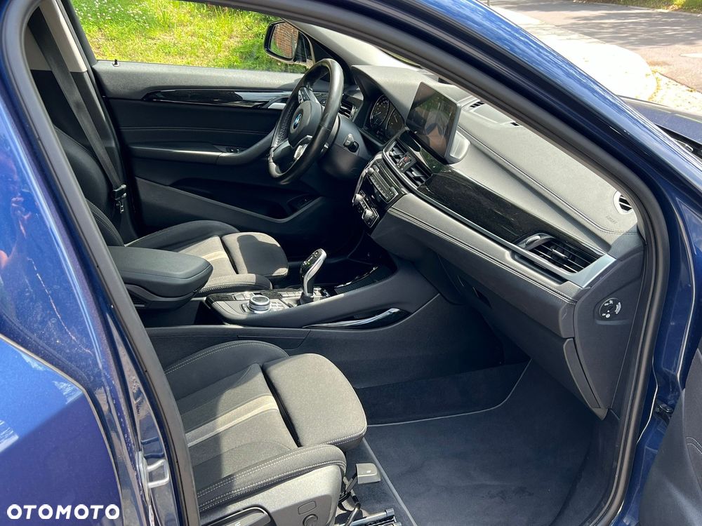 BMW X2 sDrive18d Advantage sport - 7