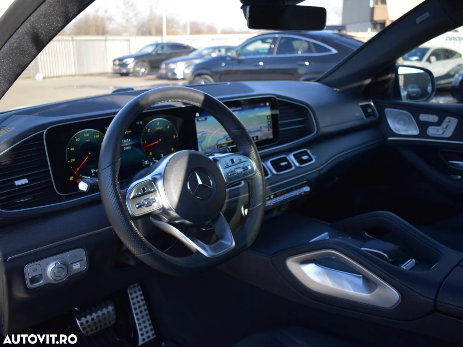 Mercedes-Benz GLE Coupe 400 d 4Matic 9G-TRONIC AMG Line - 17