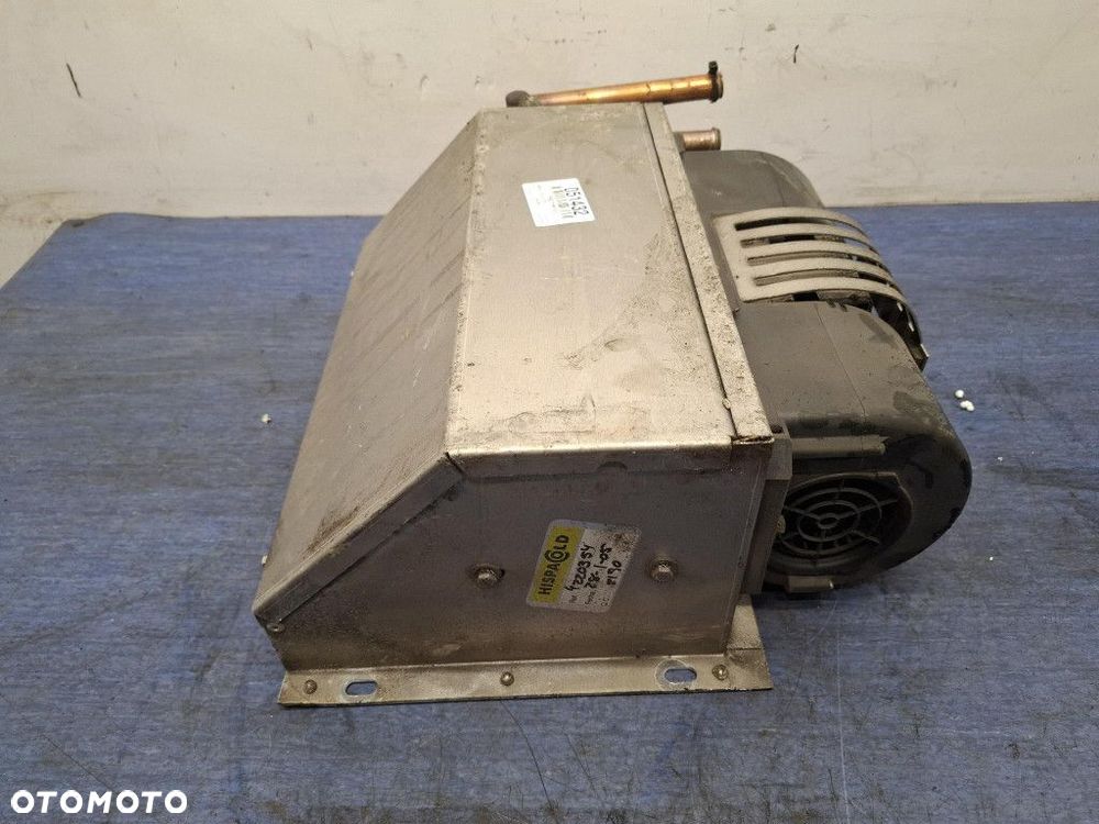 BOVA FUTURA FHD NAGRZEWNICA HISPACOLD - 3