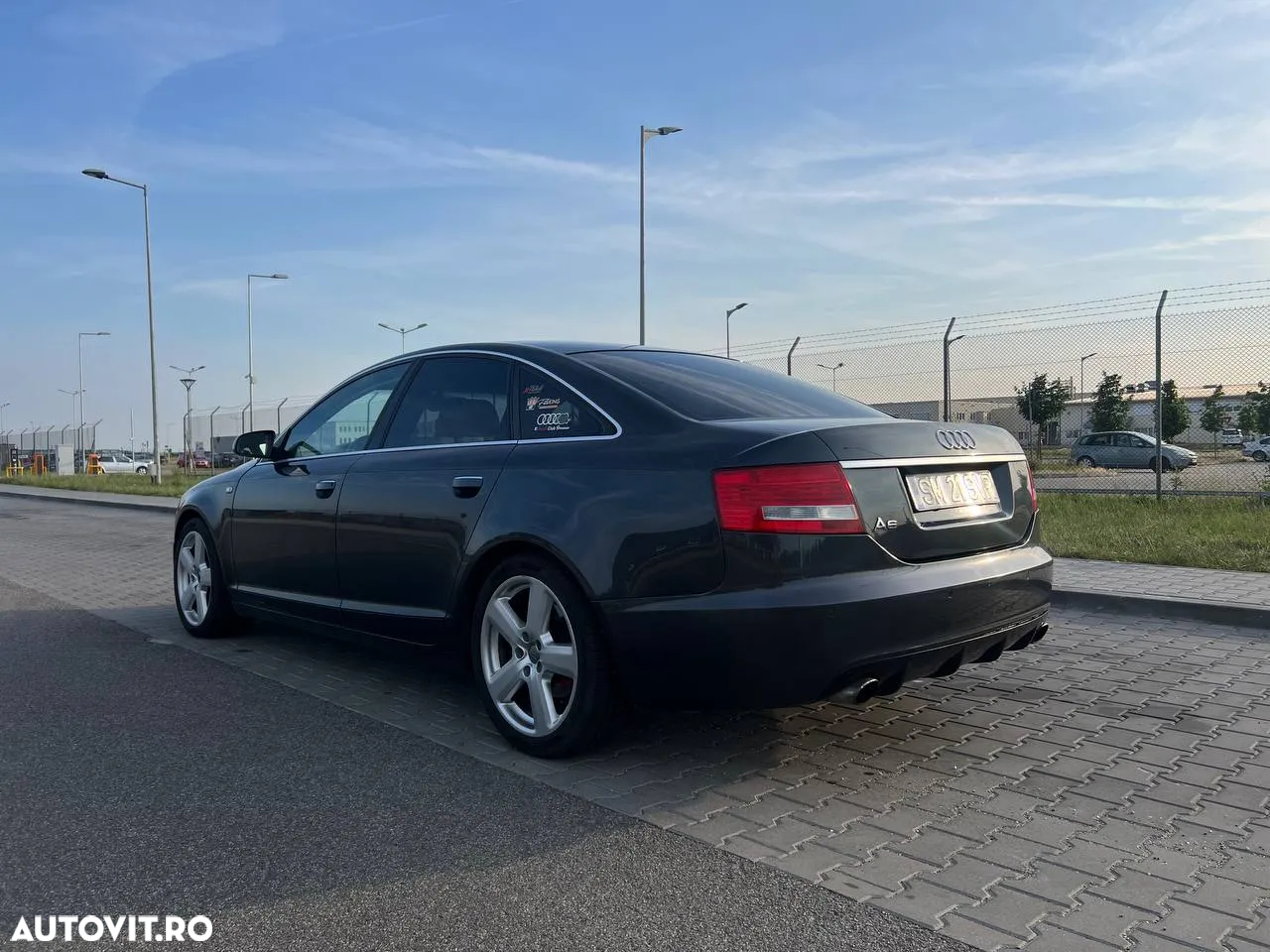 Audi A6 - 2