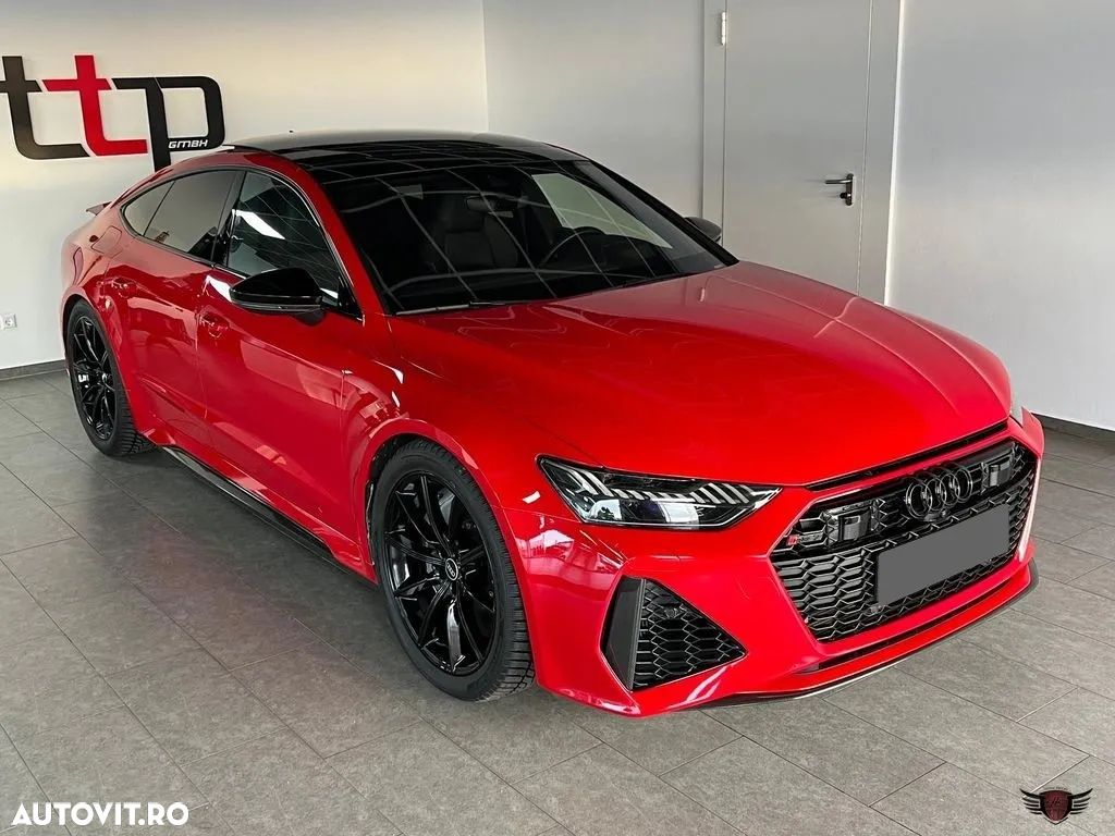 Audi RS7 quattro Tiptronic MHEV - 1