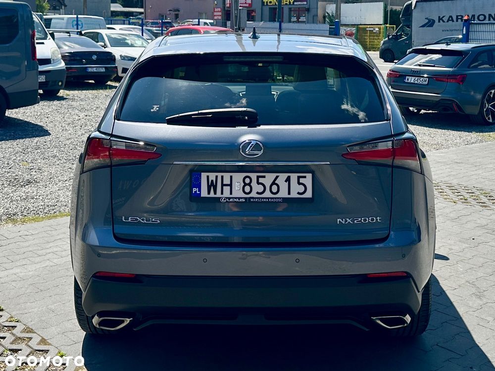 Lexus NX 200t Prestige AWD - 6