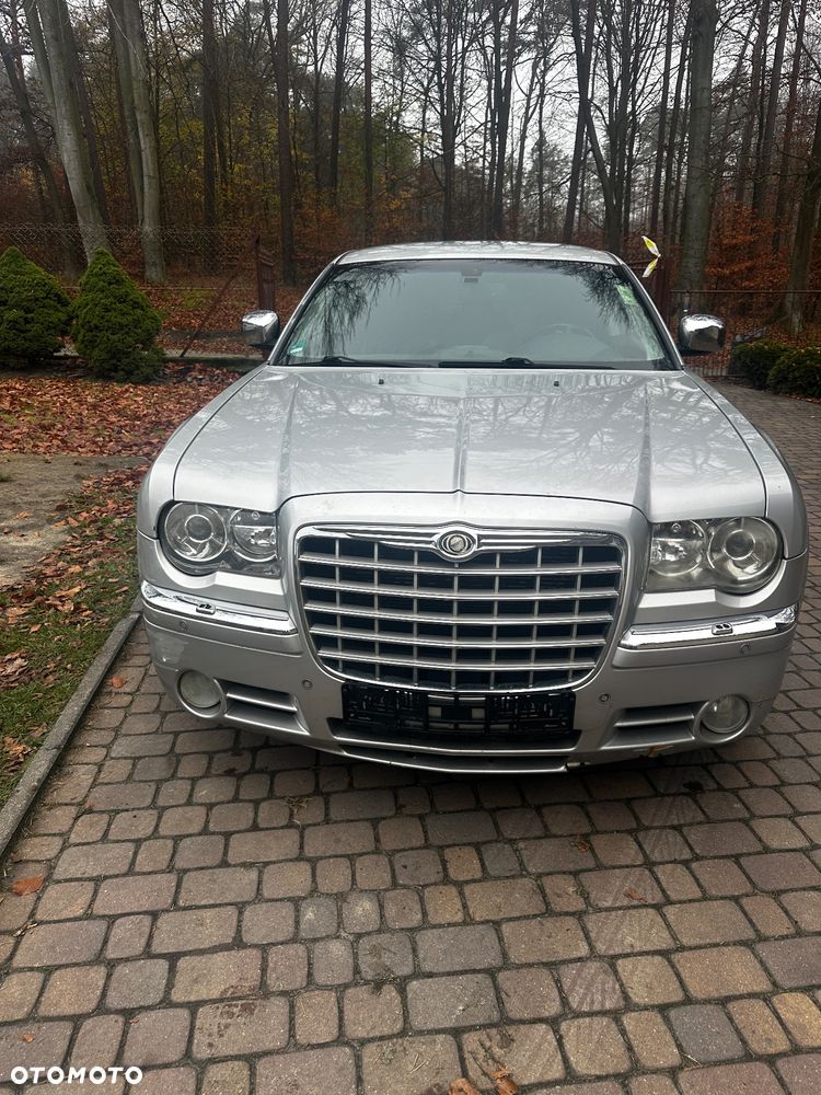 Chrysler 300C Touring 3.0 CRD DPF Automatik - 3