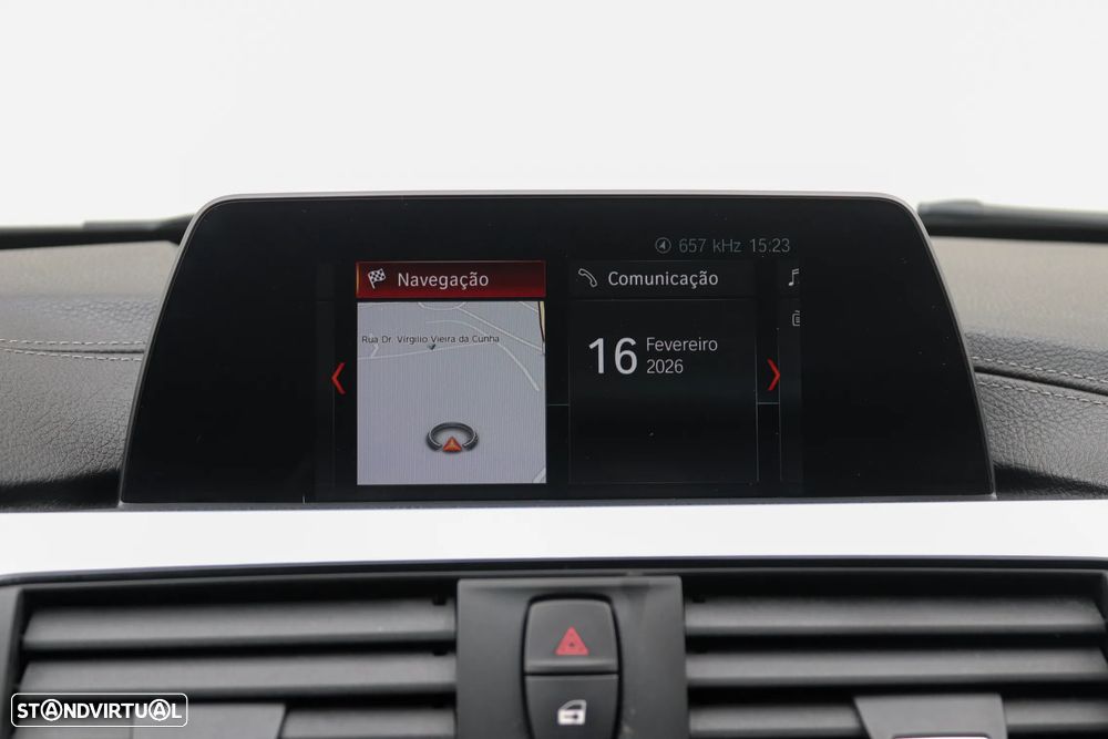 BMW 418 Gran Coupé d Line Sport Auto - 16