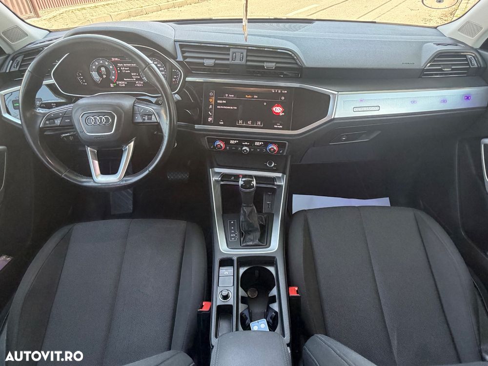 Audi Q3 35 TFSI ack S tronic S line - 5