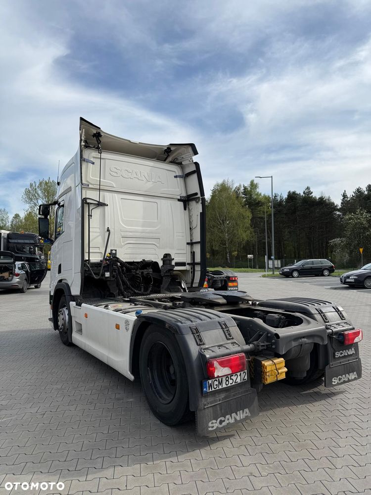 Scania R450 - 3