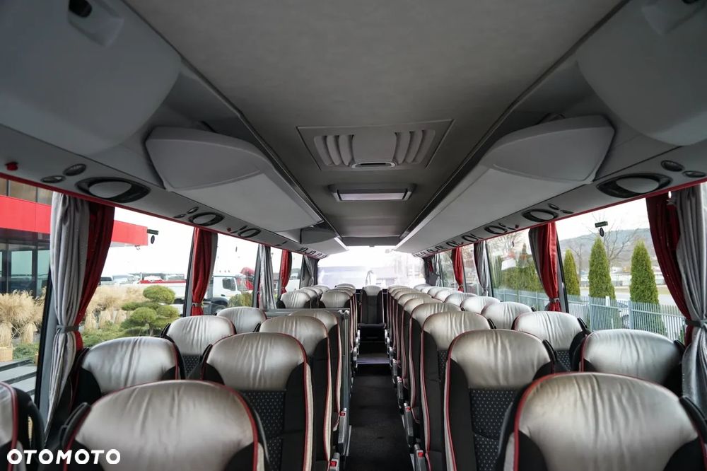 Setra 411HD / EURO 5 / SPROWADZONY / - 29